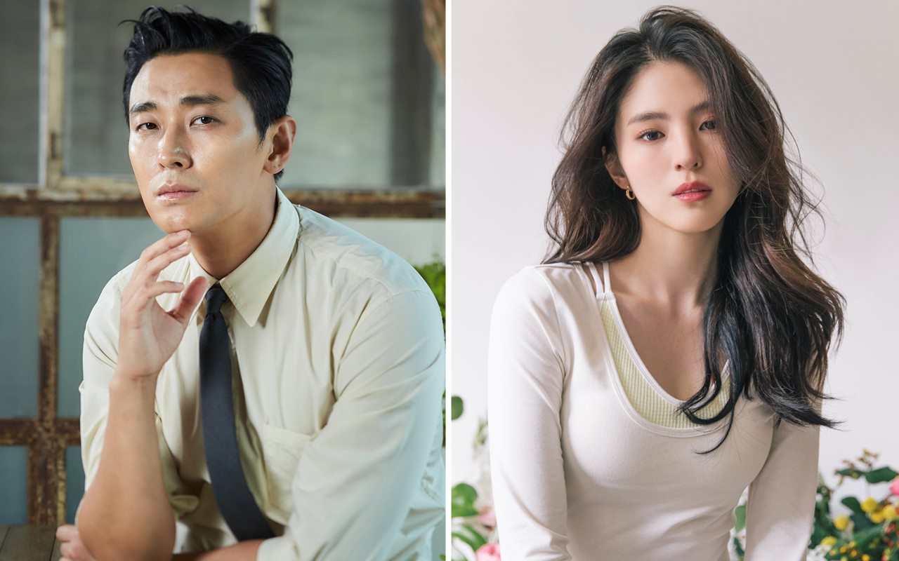 Joo Ji Hoon Dan Han So Hee Siap Beradu Akting Di Film Gentleman