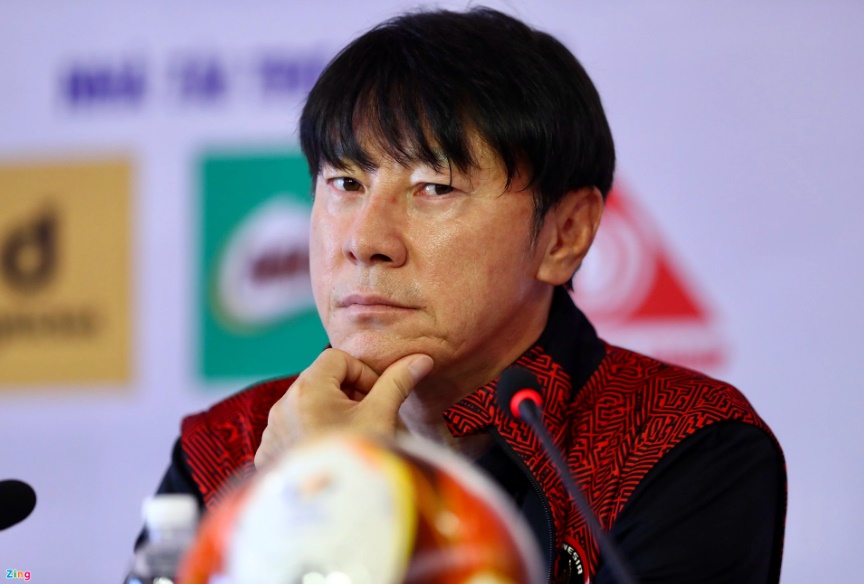 Shin Tae Yong Tak Bawa Egy Dan Evan Di Piala Asia 2023 TIKTAK ID