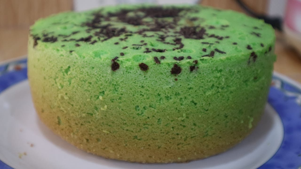 Resep Bolu Pandan Rice Cooker Tiktak Id