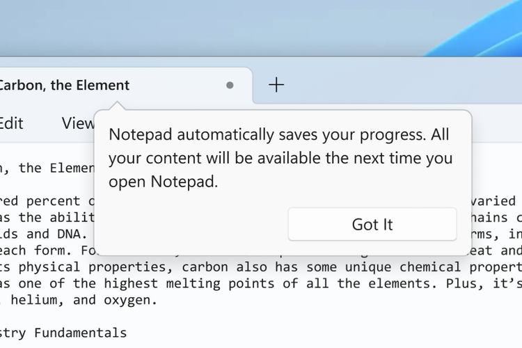 Notepad Di Windows 11 Upgrade Fitur Auto Save TIKTAK ID