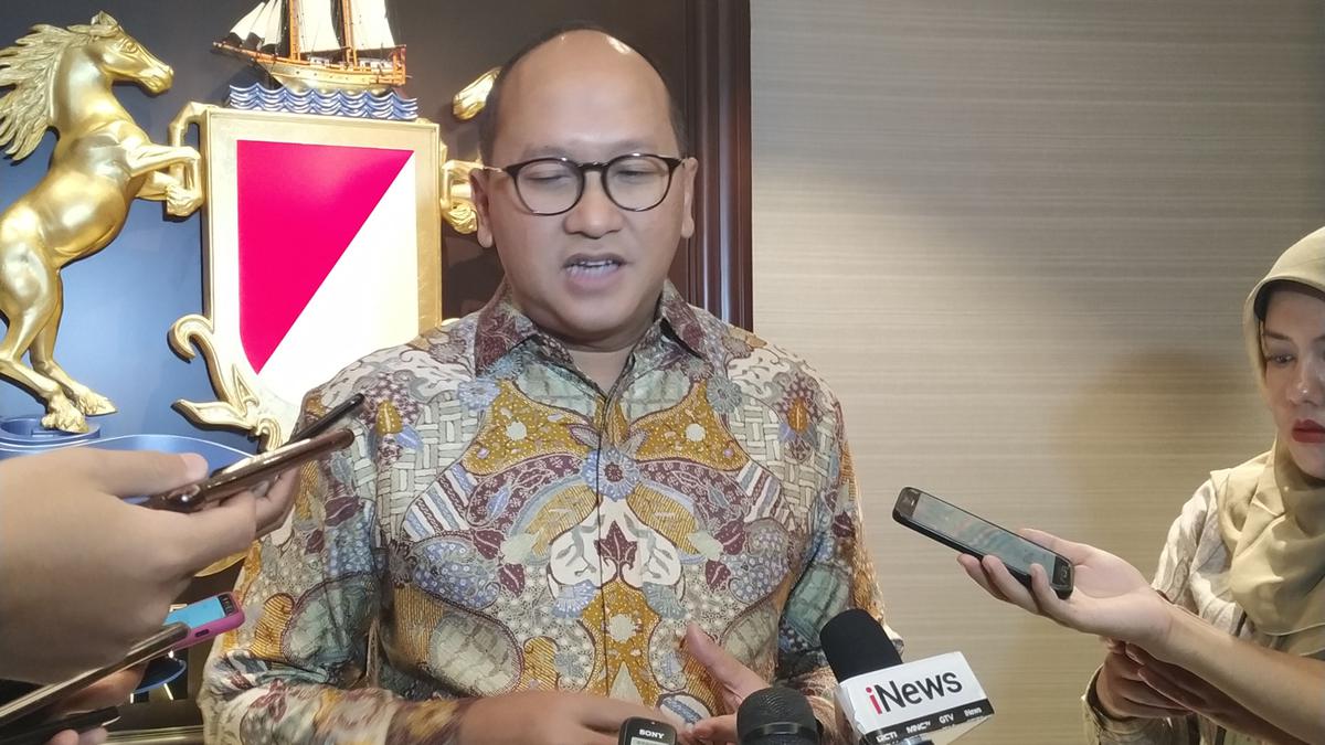 Ketua Tkn Yakin Prabowo Gibran Menang Satu Putaran Karena Punya Pasukan