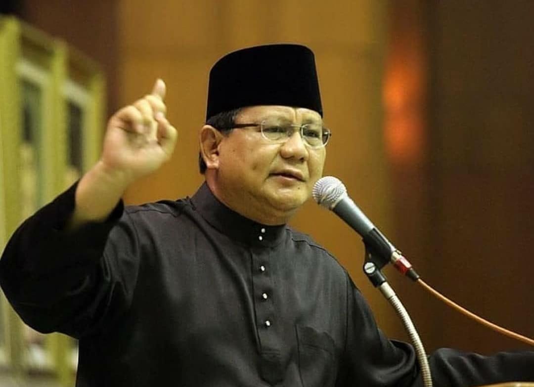 Ternyata Ini Penyebab Prabowo Jadi Menteri Terbaik Versi Indo Barometer ...