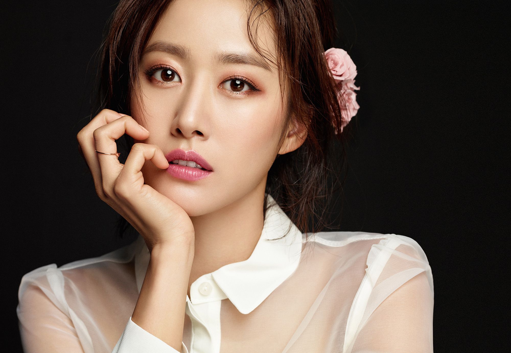 Jeon Hye-Bin - Jeon Hye Bin Is A Stunning Bride In Photos From Bali ...