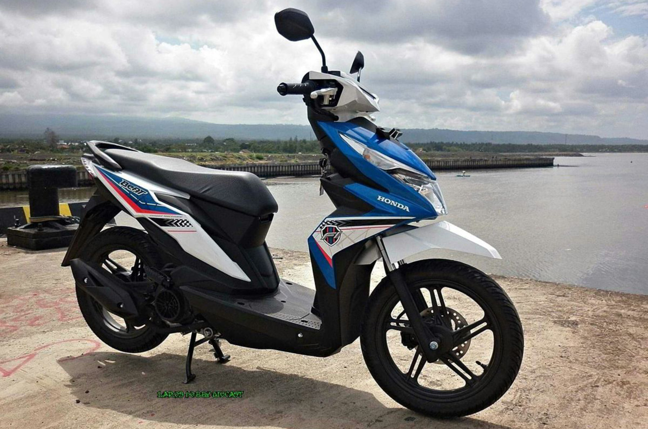 Ini Dia 5 Motor  Matic  Pilihan Paling  Hemat Biaya TIKTAK ID