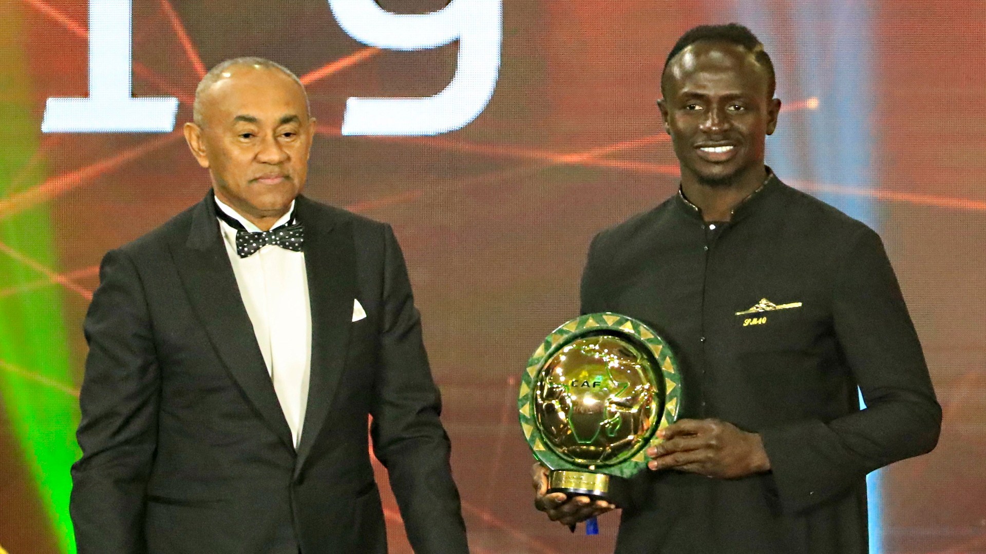 Sadio Mane Raih Gelar Pemain Terbaik Afrika 2019 Kalahkan Mohamed Salah ...