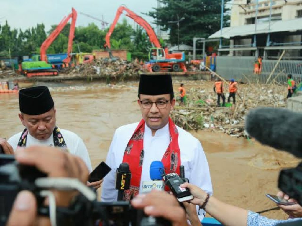 Banjir Kembali Genangi Jakarta, ini Instruksi dan Info ...