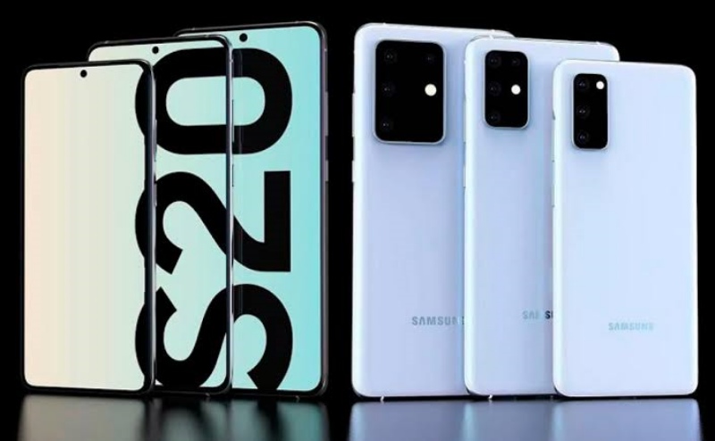 Spesifikasi Lengkap Dan Harga Galaxy S20 Fe Di Indonesia