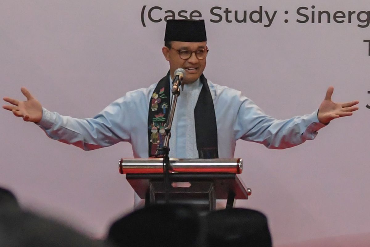 Anies Siap Hitung Mundur Lockdown Jakarta, Akankah Jokowi ..., ramadhan 2020 hitung mundur