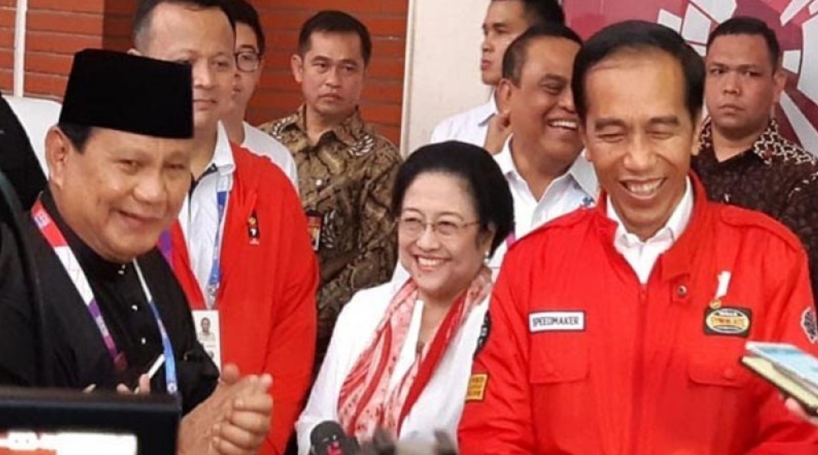 Penumpang Terakhir Di Koalisi Jokowi, Harus Rela Duduk Di Bangku ...