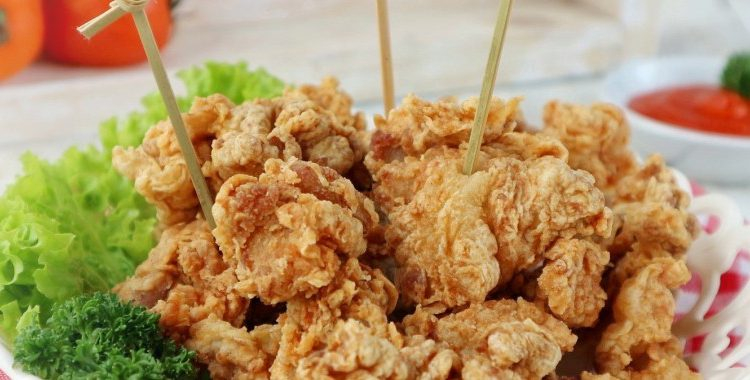 Resep Menu Ayam Pok Pok: Namanya Lucu, Kriuknya Seru - TIKTAK.ID