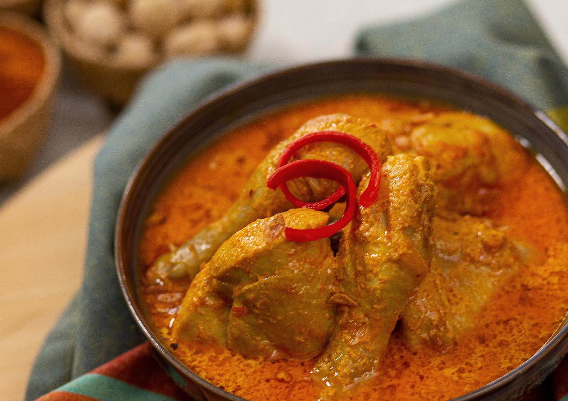 Resep Ayam Gulai, Satu Lagi Pilihan Menu Utama Buka Puasa - TIKTAK.ID