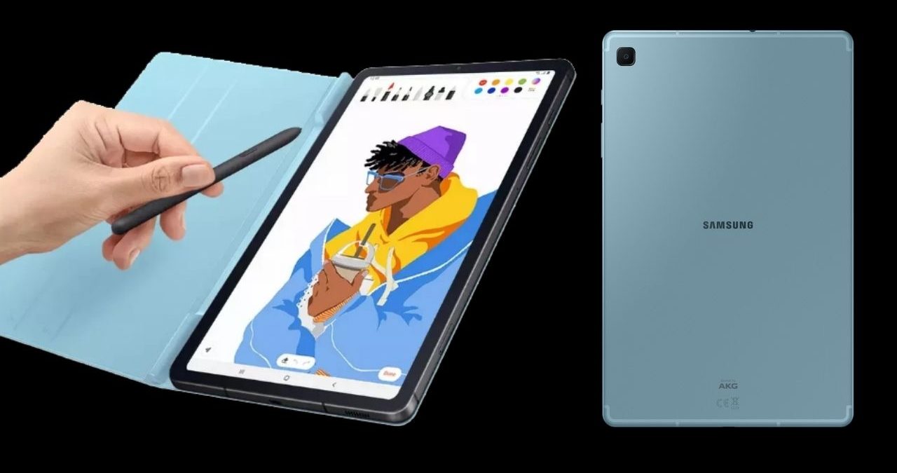 samsung galaxy tab s6 lite vs ipad 8