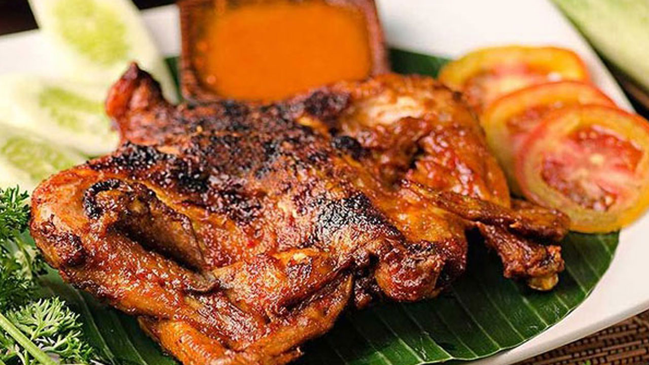  Resep  Ayam  Bakar Taliwang  Pedas Khas Lombok TIKTAK ID
