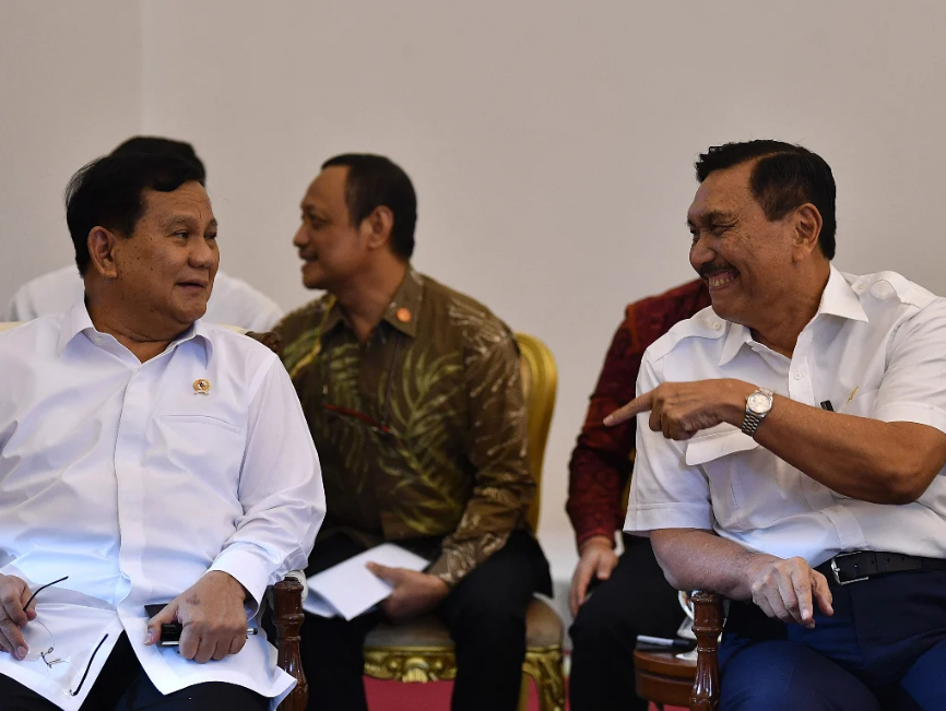 Dilema, Nasib Harta Karun RI Di Tangan Prabowo Dan Luhut, Pilih ...