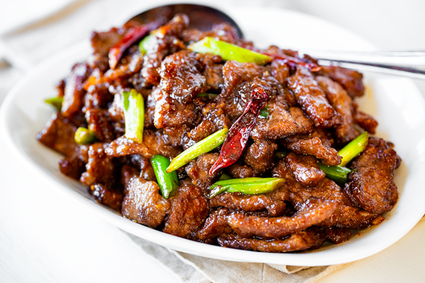 Resep Mongolian Beef Kaya Rempah Tiktak Id