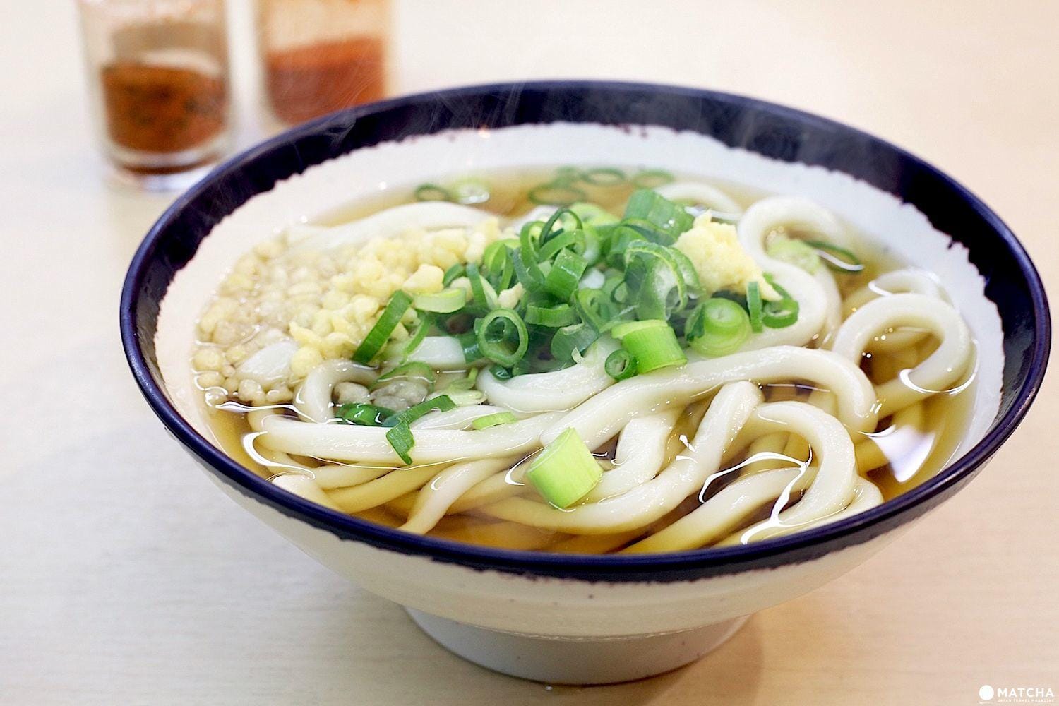 Cara Buat Udon ala Koki Rumahan Jepang, Diinjak Pakai Kaki ...