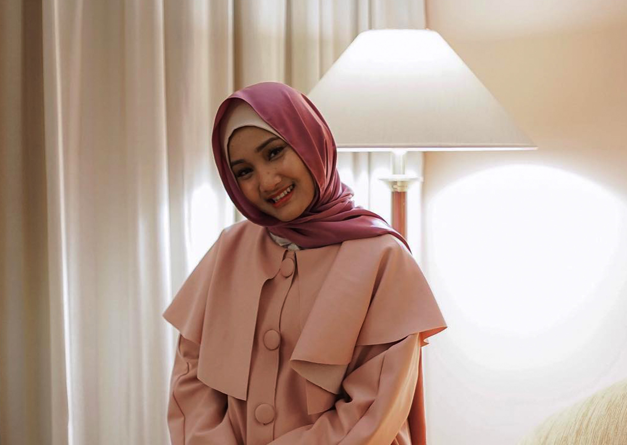 Fatin Shidqia Rilis 'Pelangi dan Hujan' dengan Aransemen Musik City Pop