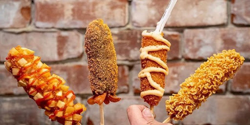 Resep Corn Dog Sosis Mozarella, Jajanan Spesial di Adegan Drama Korea