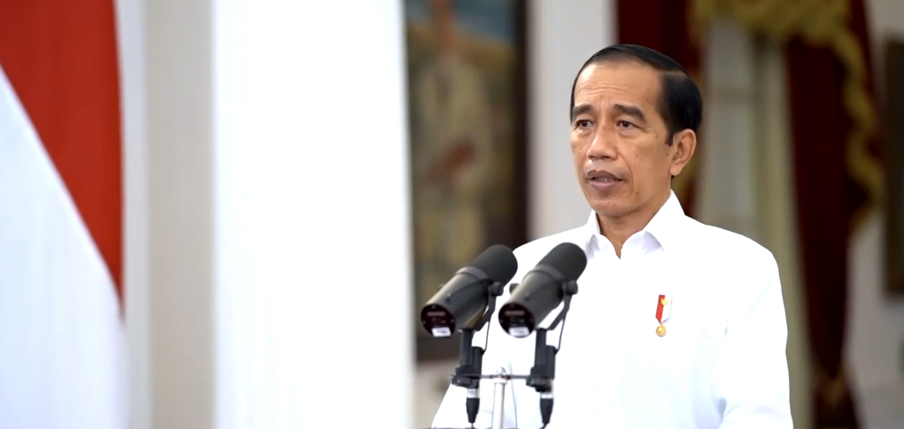 Jokowi Marah Saat Tahu Ada Yang Salah Soal Subsidi Pupuk - TIKTAK.ID