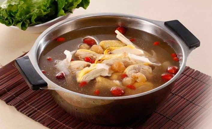 Resep Sup Ayam Cia Po Asupan Pemulih Kesehatan Ala Tionghoa Tiktak Id