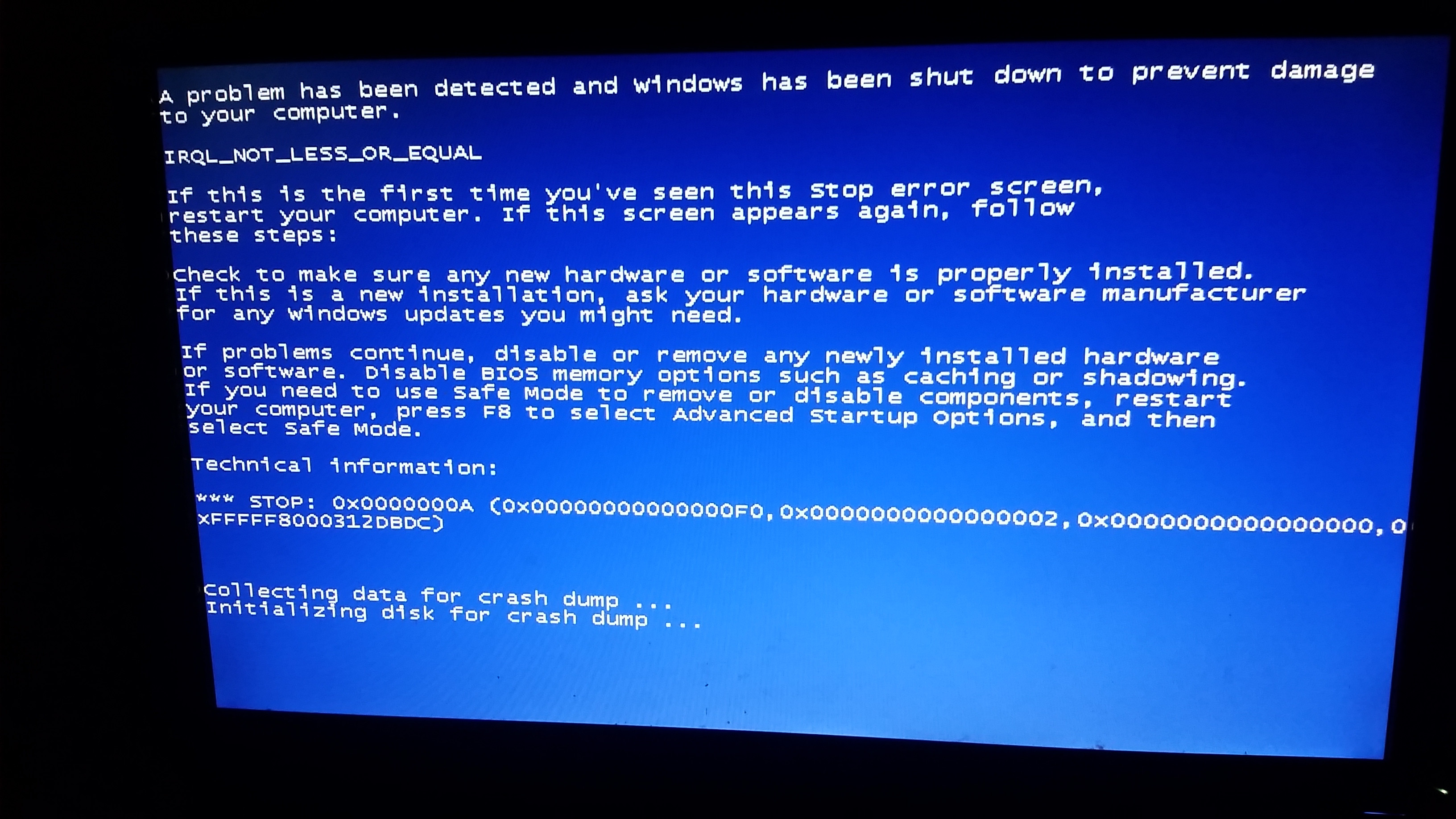 Cara Mengatasi Blue Screen Windows 10 Anti Gagal Tanpa Reset Ulang ...