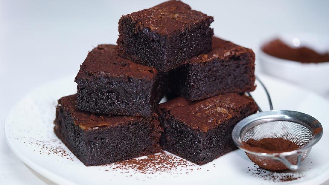 Cara Membuat Brownies Tanpa Telur Dan Susu Tiktak Id