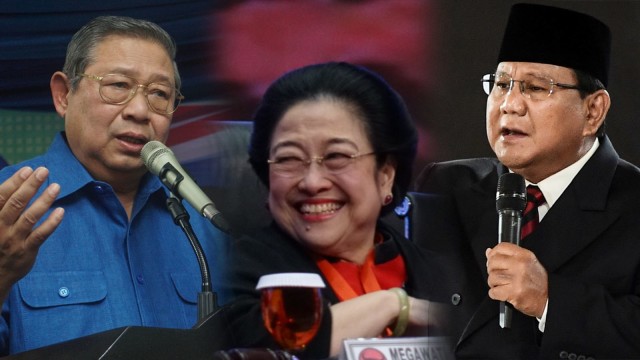 PKS: Prabowo, Megawati Dan SBY Bakal Berperan Besar Di Pilpres 2024 ...