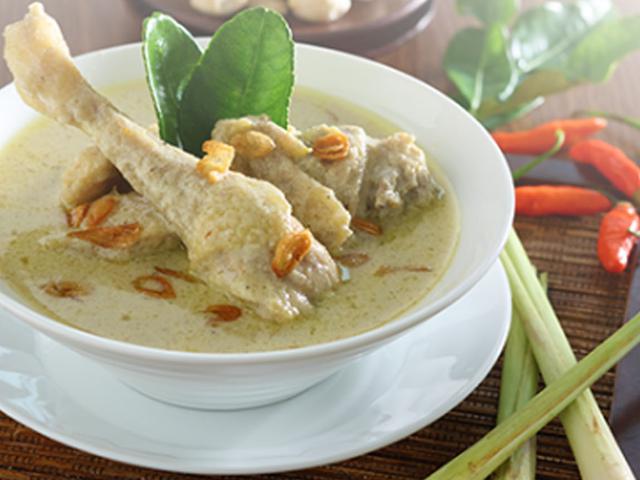 Resep Opor Ayam Rendah Kalori, Tanpa Santan - TIKTAK.ID