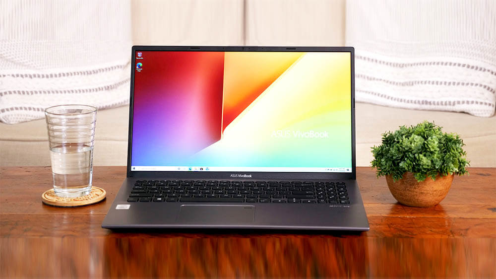 Asus VivoBook 15, Cocok Dibawa Bepergian - TIKTAK.ID