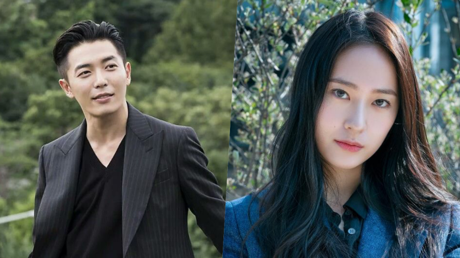 Krystal Jung Dibidik sebagai Tunangan Kim Jae Wook dalam Drakor 'Crazy