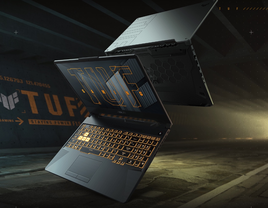 Asus Rilis TUF Gaming F15, Harga Terjangkau - TIKTAK.ID