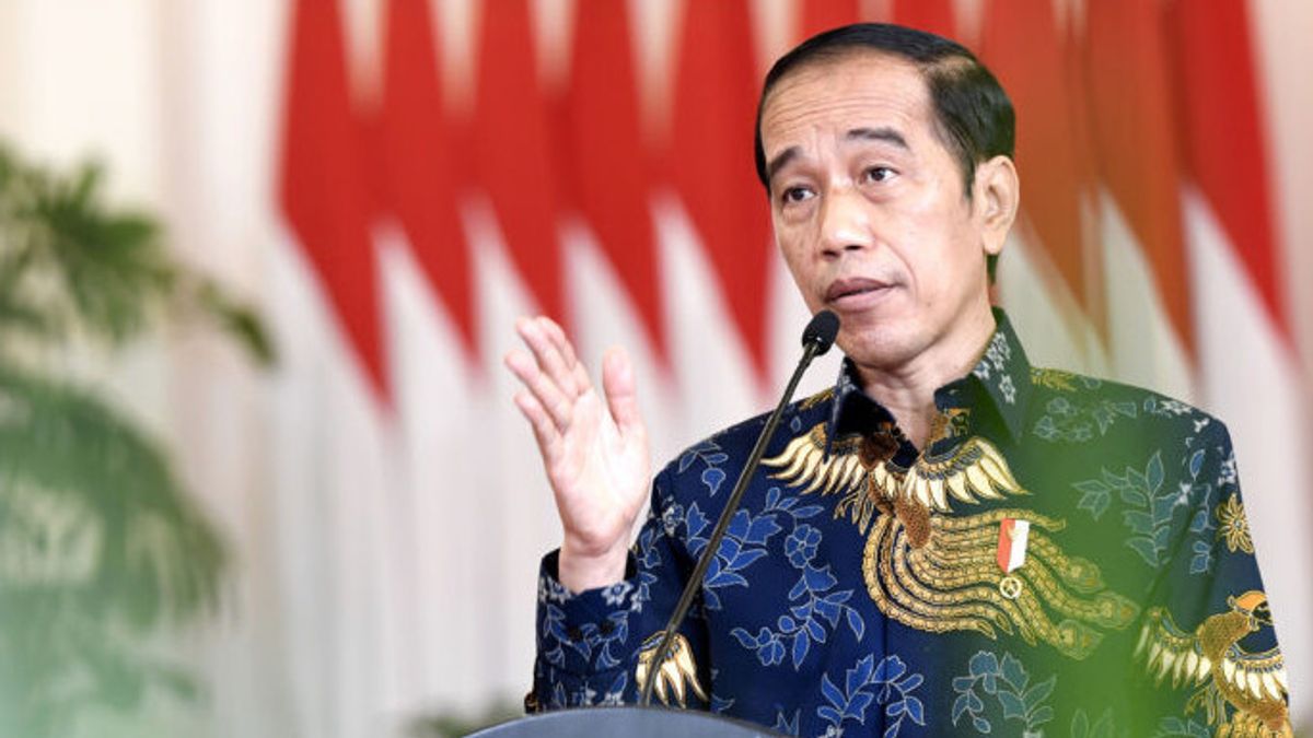 Jokowi Targetkan Pindah Ke Ibu Kota Baru Pada Semester I 2024 - TIKTAK.ID