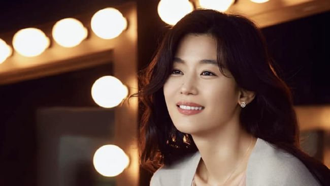 Jun Ji Hyun Jadi Artis Termahal Korea Kalahkan Kim Soo Hyun Dan Yoo