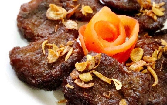 Resep Empal Gepuk Khas Sunda Tiktak Id