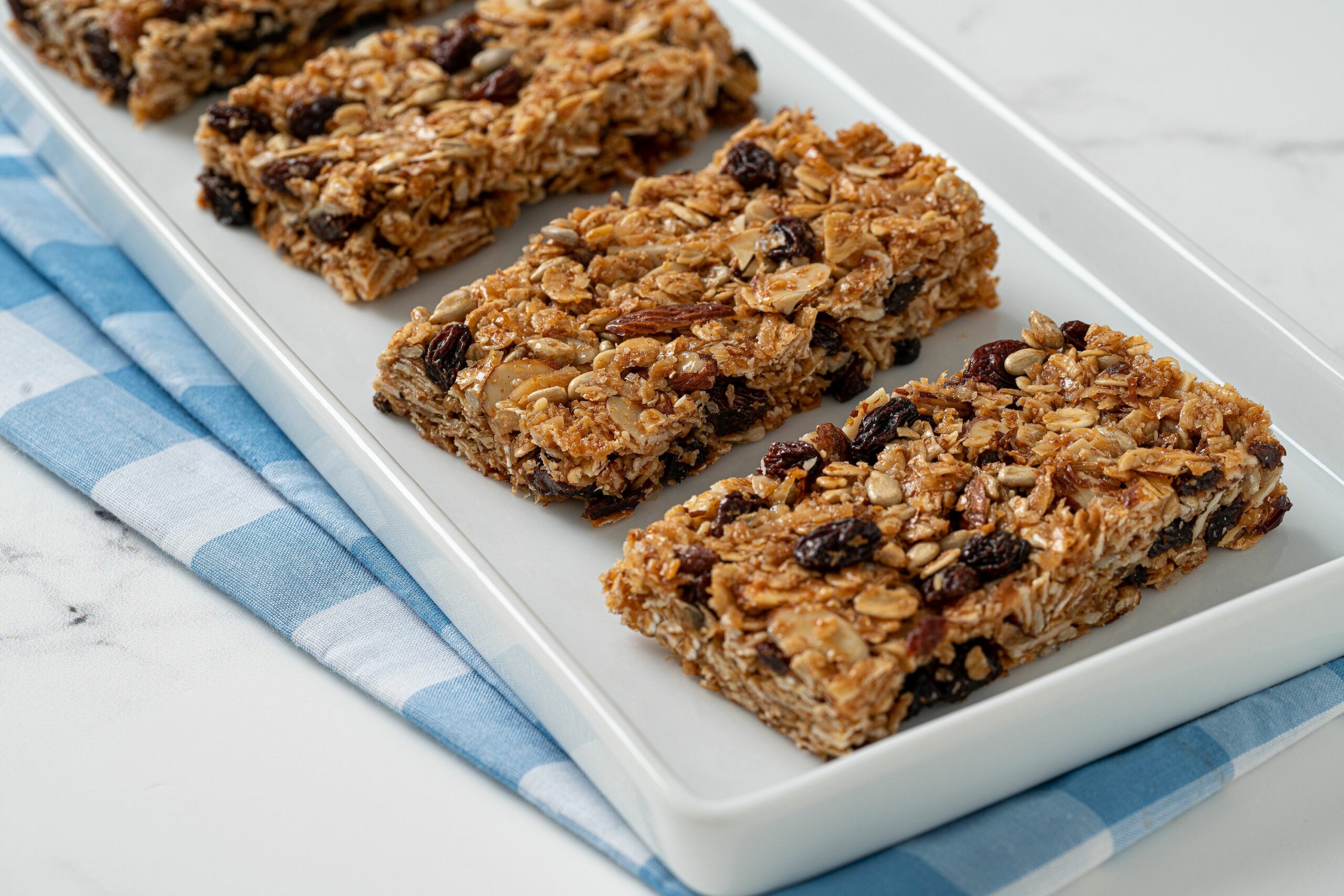 Resep Granola Bar, Camilan Sehat yang Bikin Kenyang TIKTAK.ID