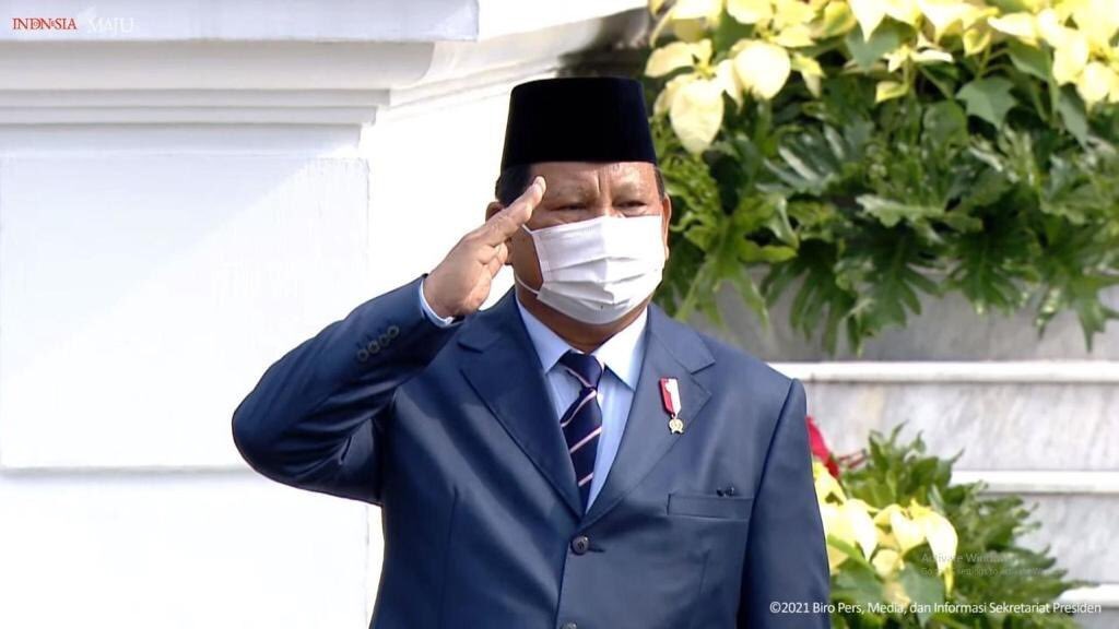 Prabowo Fix Maju Capres 2024, Siapa Cawapresnya? - TIKTAK.ID