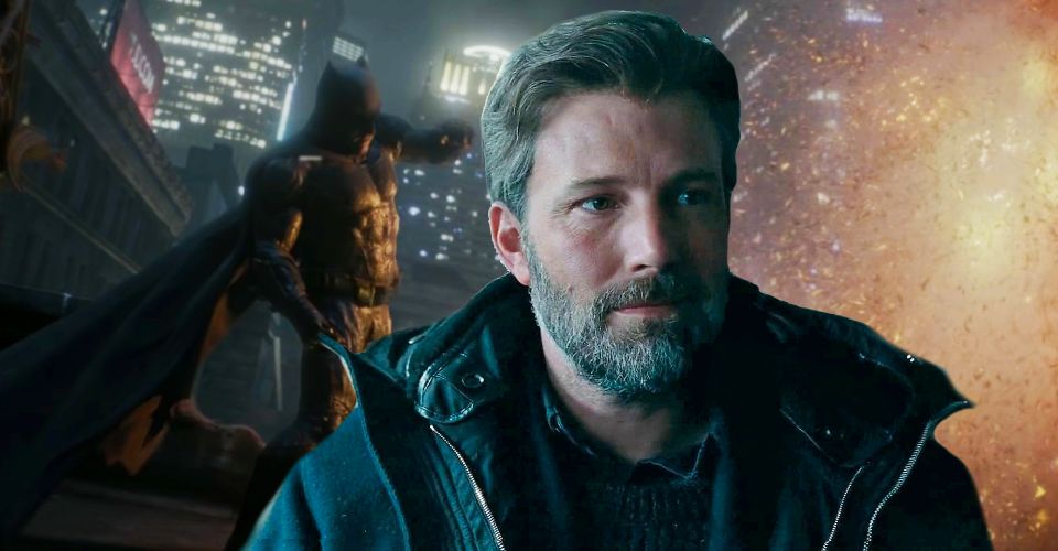 Ben Affleck Ungkap Alasan Mundur Dari Proyek 'Batman' - TIKTAK.ID