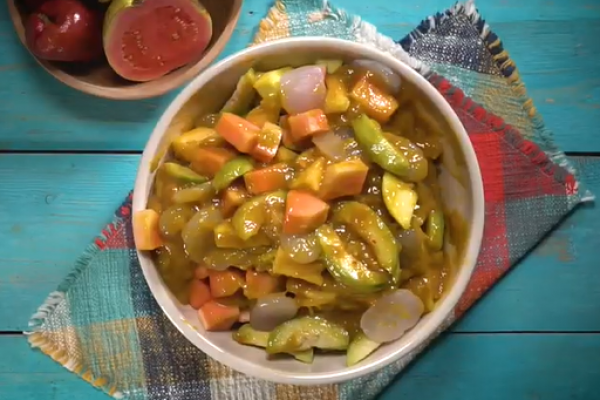 Resep Rujak Khas Aceh, Pakai Buah-buahan - TIKTAK.ID