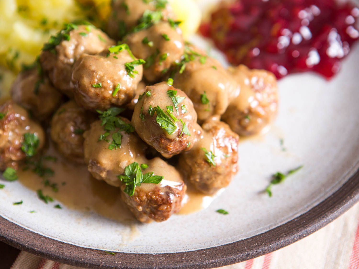 Resep Swedish Meatball Ala Ikea Tiktak Id