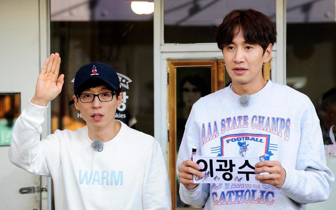 Yoo Jae Suk dan Lee Kwang Soo Reuni di Variety Show The Zone Endure to