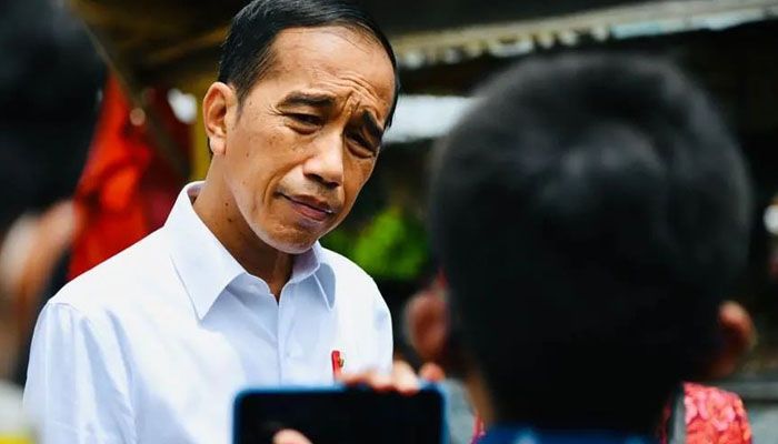 Diisukan Jadi Cawapres Di 2024, Begini Respons Dingin Jokowi - TIKTAK.ID