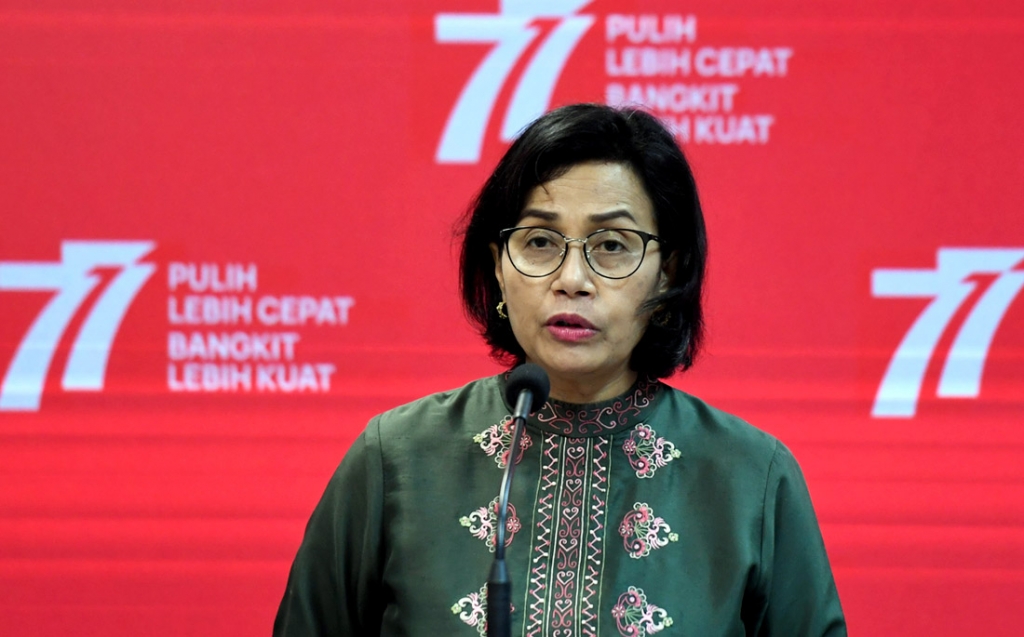 Sri Mulyani Pastikan Pemerintah Tetap Subsidi BBM Dan Listrik Hingga ...