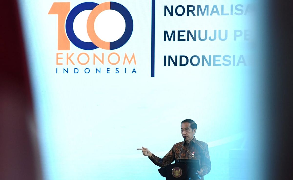 Jokowi Bawa Kabar Baik, Neraca Dagang RI-China Berpotensi Surplus ...