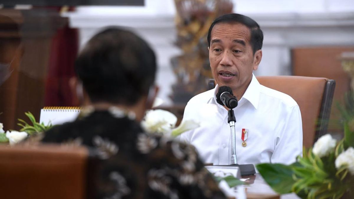 Masalah Imigrasi Yang Bikin Jokowi Ancam Pecat Dirjen Dan Bawahannya Tiktak Id