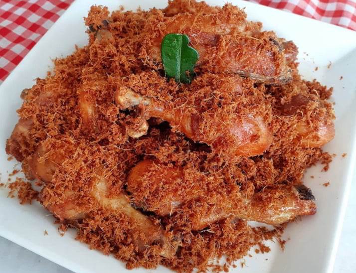 5 Alasan Mengapa Ayam Goreng Lengkuas Ini Akan Menjadi Favorit Baru Anda!