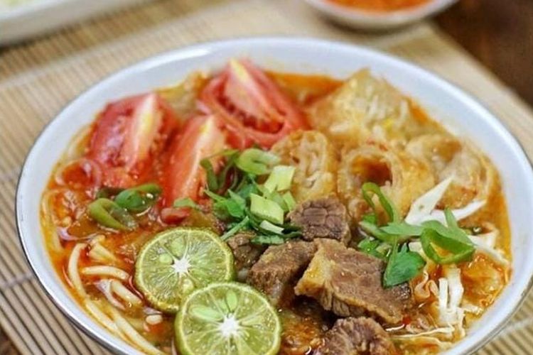 Resep Soto Mi Bogor, Cocok Disantap Saat Hujan - TIKTAK.ID