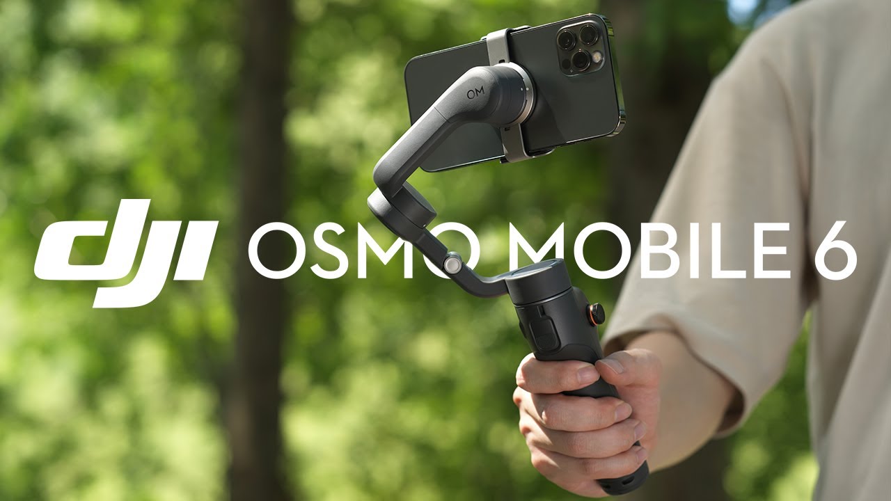 DJI Boyong Gimbal Ponsel Osmo Mobile 6 Ke Indonesia - TIKTAK.ID