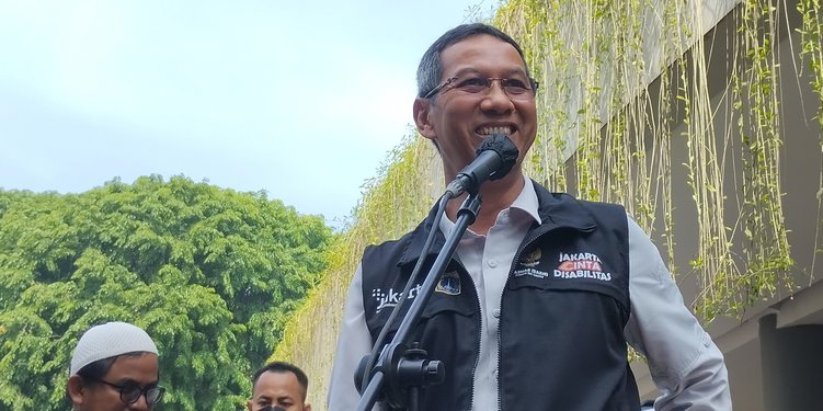 Heru Budi Malah Disebut Jadi Tim Sukses Anies Baswedan Usai Ganti ...