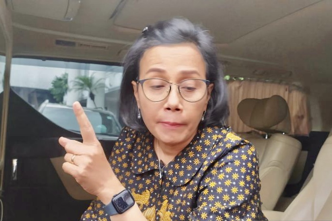 Ramai Soal Rumah Hadiah Untuk Jokowi, Sri Mulyani Beri Penjelasan ...