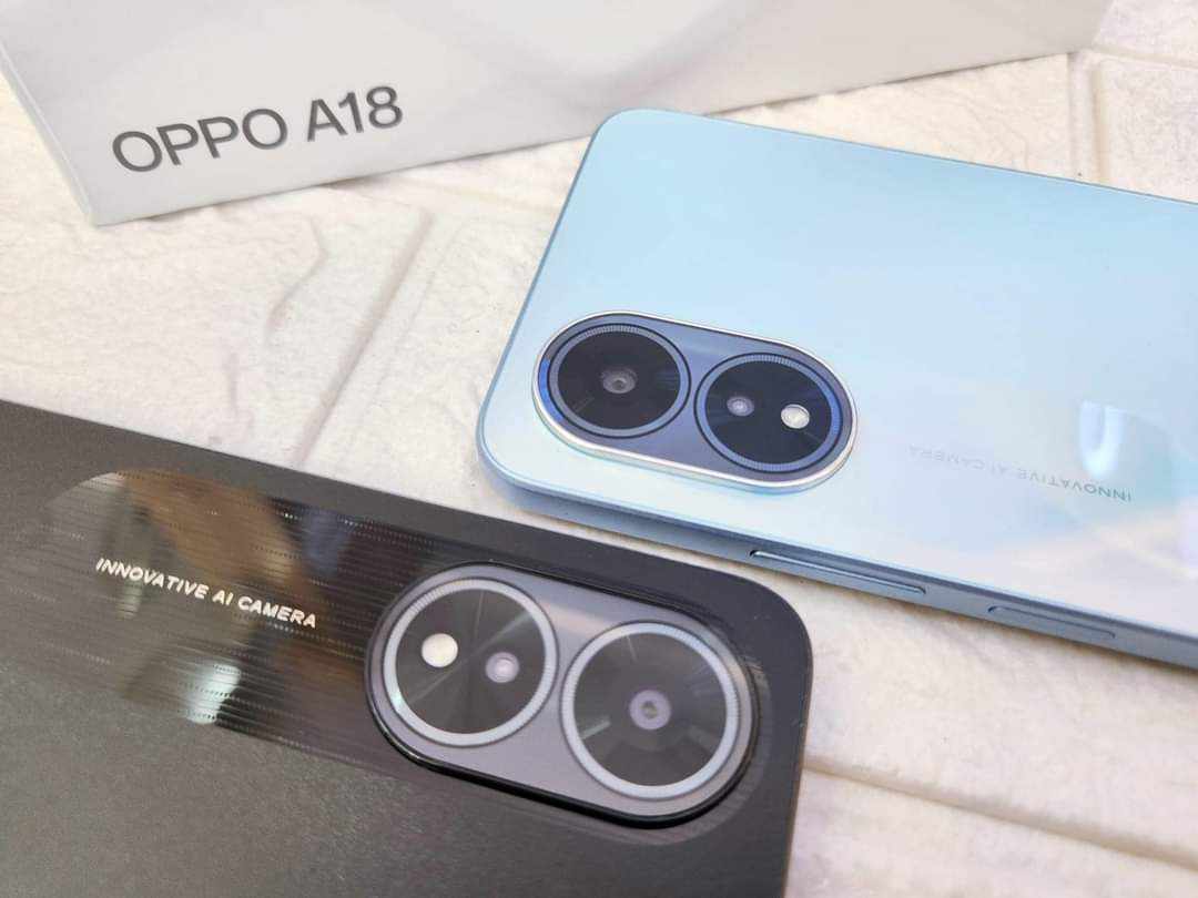 Intip Spesifikasi Dan Harga Oppo A18 - TIKTAK.ID